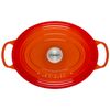 Cocotte ovale 29 cm Volcanique - Visuel 1
